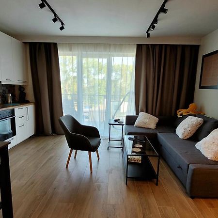 Appartamento Soleggiato Z Basenem Dziwnów Buitenkant foto